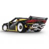 CADA DOUBLEE C63001 63001 non  ĐÊM ĐIỆN TỬ CYBER ​​​​TURBO-V bộ đồ chơi xếp lắp ráp ghép mô hình CYBER NIGHT CYBER TURBO-V 1682 khối