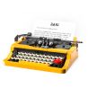 JAKI JK8216 8216 non  MÁY ĐÁNH CHỮ CƠ 1980 bộ đồ chơi xếp lắp ráp ghép mô hình MECHANICAL TYPEWRITER