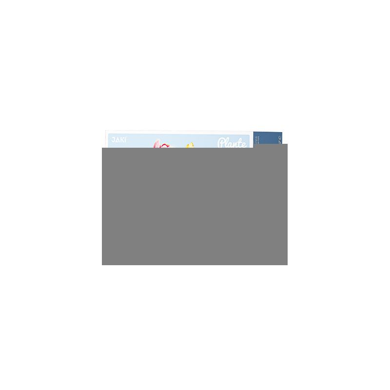 JAKI JK20231 20231 non  HỘP QUÀ BÓ HOA BOBO BALL 520 RẤT VUI ĐƯỢC GẶP BẠN bộ đồ chơi xếp lắp ráp ghép mô hình Flowers