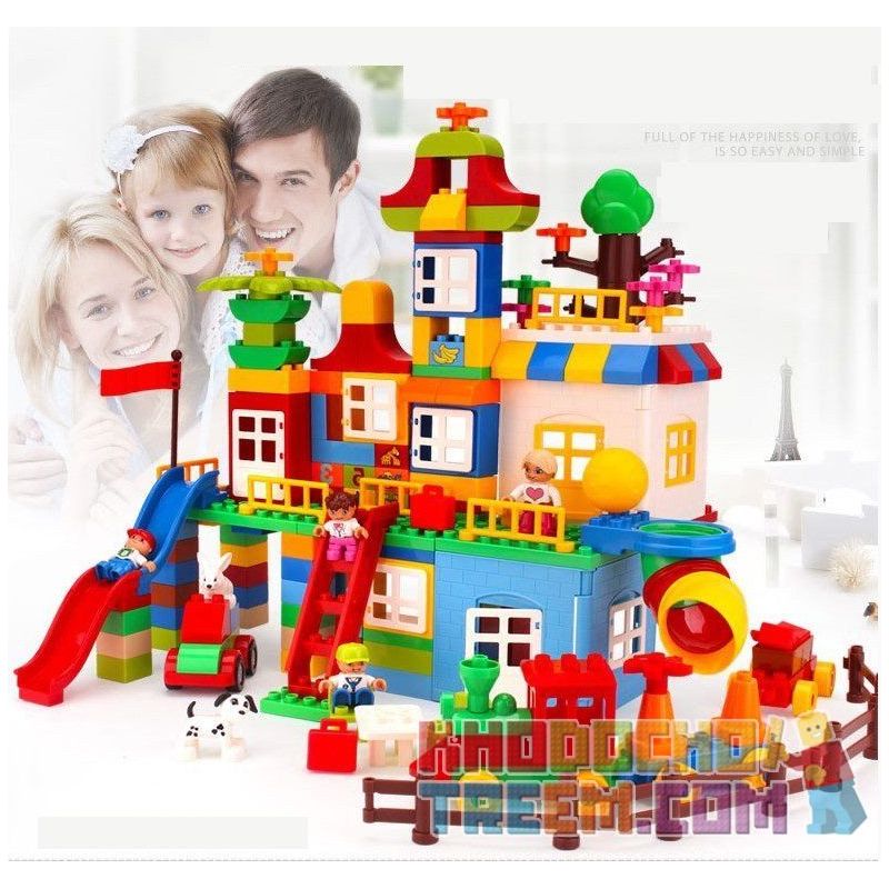 HUIMEI STAR CITY XING DOU CHENG HM183 Xếp hình kiểu     Giant Box Sáng Tạo Hộp Nhựa Khổng Lồ 210 khối HUIMEI STAR CITY XING DOU CHENG HM183 Xếp hình kiểu     Giant Box Sáng Tạo Hộp Nhựa Khổng Lồ 210 khối