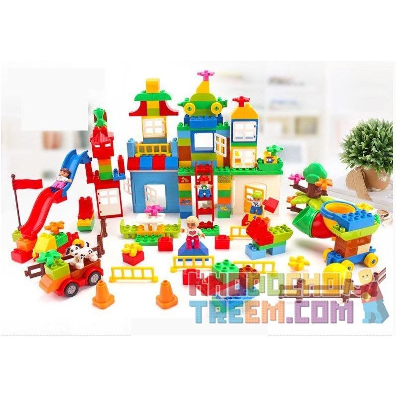 HUIMEI STAR CITY XING DOU CHENG HM183 Xếp hình kiểu     Giant Box Sáng Tạo Hộp Nhựa Khổng Lồ 210 khối HUIMEI STAR CITY XING DOU CHENG HM183 Xếp hình kiểu     Giant Box Sáng Tạo Hộp Nhựa Khổng Lồ 210 khối