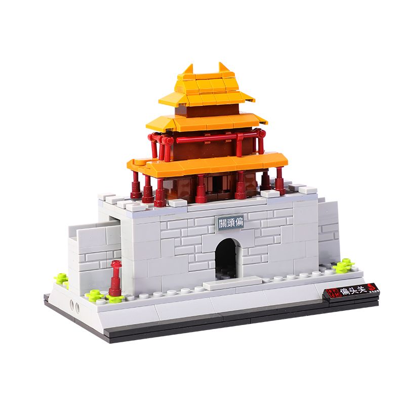 WOMA C0392 0392 non Lego ĐI ĐẦU bộ đồ chơi xếp lắp ráp ghép mô hình 247 khối