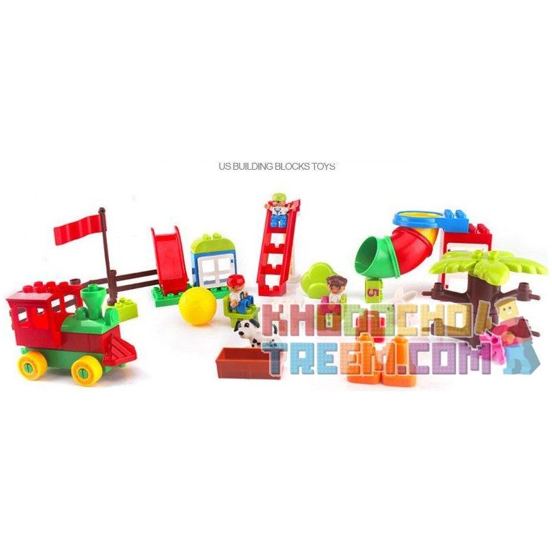 HUIMEI STAR CITY XING DOU CHENG HM183 Xếp hình kiểu     Giant Box Sáng Tạo Hộp Nhựa Khổng Lồ 210 khối HUIMEI STAR CITY XING DOU CHENG HM183 Xếp hình kiểu     Giant Box Sáng Tạo Hộp Nhựa Khổng Lồ 210 khối