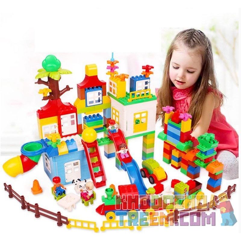 HUIMEI STAR CITY XING DOU CHENG HM183 Xếp hình kiểu     Giant Box Sáng Tạo Hộp Nhựa Khổng Lồ 210 khối HUIMEI STAR CITY XING DOU CHENG HM183 Xếp hình kiểu     Giant Box Sáng Tạo Hộp Nhựa Khổng Lồ 210 khối