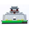 WOMA C0393 0393 non  SƠN HẢI QUAN bộ đồ chơi xếp lắp ráp ghép mô hình 253 khối