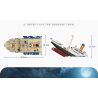 OXFORD BF0768 0768 non  CẢNH SÁT LỰC LƯỢNG ĐEN bộ đồ chơi xếp lắp ráp ghép mô hình City 전투경찰 BLACK FORCE Thành Phố