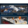 OXFORD BF0768 0768 non  CẢNH SÁT LỰC LƯỢNG ĐEN bộ đồ chơi xếp lắp ráp ghép mô hình City 전투경찰 BLACK FORCE Thành Phố