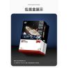 OXFORD BF0768 0768 non  CẢNH SÁT LỰC LƯỢNG ĐEN bộ đồ chơi xếp lắp ráp ghép mô hình City 전투경찰 BLACK FORCE Thành Phố