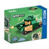ZHEGAO QJ6001 6001 non  TANK FIT BATTLE ARMOR MECH 6 KẾT HỢP bộ đồ chơi xếp lắp ráp ghép mô hình Military Army SUPER ASSEMBLE TANK Quân Sự Bộ Đội