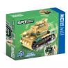 ZHEGAO QJ6001 6001 non  TANK FIT BATTLE ARMOR MECH 6 KẾT HỢP bộ đồ chơi xếp lắp ráp ghép mô hình Military Army SUPER ASSEMBLE TANK Quân Sự Bộ Đội