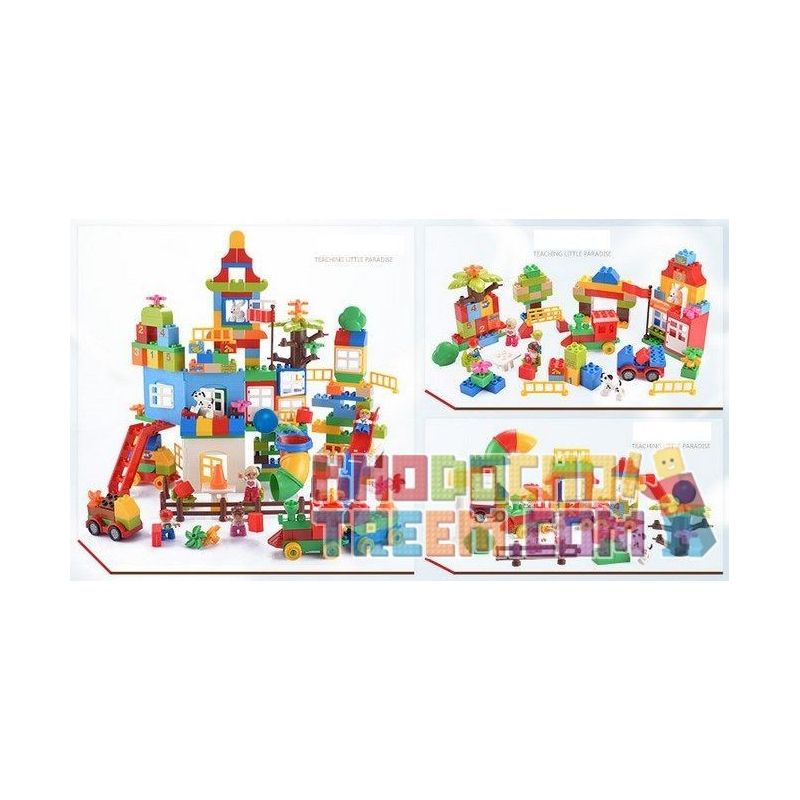 HUIMEI STAR CITY XING DOU CHENG HM183 Xếp hình kiểu     Giant Box Sáng Tạo Hộp Nhựa Khổng Lồ 210 khối HUIMEI STAR CITY XING DOU CHENG HM183 Xếp hình kiểu     Giant Box Sáng Tạo Hộp Nhựa Khổng Lồ 210 khối