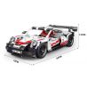 ACHKO 60013 non  XE PHÍA SAU PORSCHE 911 bộ đồ chơi xếp lắp ráp ghép mô hình  Kỹ Thuật Công Nghệ Cao Mô Hình Phương Tiện 446 khối