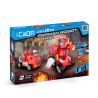 CADA DOUBLEE C52009 52009 non  ROBOT FEYNMAN LÙI XE bộ đồ chơi xếp lắp ráp ghép mô hình Mini Racing Pacemaker FERMAN ROBOT Đua Xe Mini 249 khối