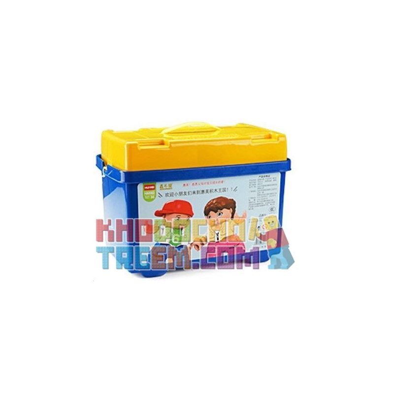 HUIMEI STAR CITY XING DOU CHENG HM183 Xếp hình kiểu     Giant Box Sáng Tạo Hộp Nhựa Khổng Lồ 210 khối HUIMEI STAR CITY XING DOU CHENG HM183 Xếp hình kiểu     Giant Box Sáng Tạo Hộp Nhựa Khổng Lồ 210 khối