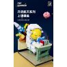 OXFORD BF0738 0738 non  CẢNH SÁT LỰC LƯỢNG ĐEN bộ đồ chơi xếp lắp ráp ghép mô hình City 전투경찰 BLACK FORCE Thành Phố