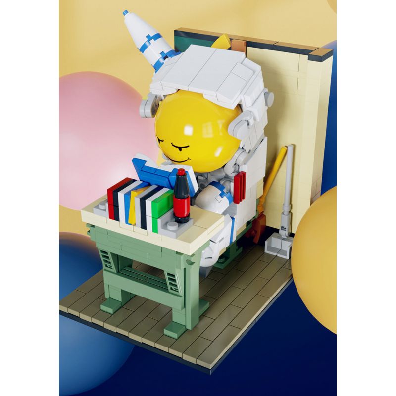 OXFORD BF0738 0738 non  CẢNH SÁT LỰC LƯỢNG ĐEN bộ đồ chơi xếp lắp ráp ghép mô hình City 전투경찰 BLACK FORCE Thành Phố