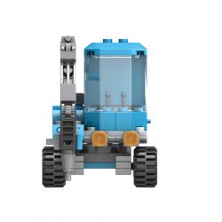 JAKI JK9230 9230 JK9231 9231 JK9232 9232 JK9233 9233 JK9235 9235 JK9236 9236 JK9237 9237 JK9238 9238 non  XIN CHÀO XE LU METROPOLIS 8 MÁY ĐÀO TAY DÀI XẺNG XÂY DỰNG ỦI BÁNH LỐP CẨU NÂNG TRỘN QUAY BEN KHOAN PHÁ DỠ bộ đồ chơi xếp lắp ráp ghép mô hình City Thành Phố 661 khối