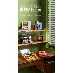 JAKI JK8212 8212 non  MÁY NGHE NHẠC BĂNG 1979 bộ đồ chơi xếp lắp ráp ghép mô hình CASSETTE MUSIC WALKER