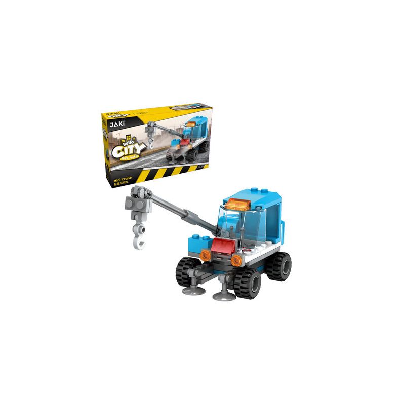 JAKI JK9230 9230 JK9231 9231 JK9232 9232 JK9233 9233 JK9235 9235 JK9236 9236 JK9237 9237 JK9238 9238 non  XIN CHÀO XE LU METROPOLIS 8 MÁY ĐÀO TAY DÀI XẺNG XÂY DỰNG ỦI BÁNH LỐP CẨU NÂNG TRỘN QUAY BEN KHOAN PHÁ DỠ bộ đồ chơi xếp lắp ráp ghép mô hình City Thành Phố 661 khối