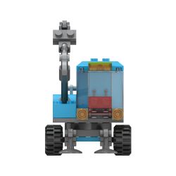 JAKI JK9230 9230 JK9231 9231 JK9232 9232 JK9233 9233 JK9235 9235 JK9236 9236 JK9237 9237 JK9238 9238 non  XIN CHÀO XE LU METROPOLIS 8 MÁY ĐÀO TAY DÀI XẺNG XÂY DỰNG ỦI BÁNH LỐP CẨU NÂNG TRỘN QUAY BEN KHOAN PHÁ DỠ bộ đồ chơi xếp lắp ráp ghép mô hình City Thành Phố 661 khối