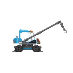 JAKI JK9230 9230 JK9231 9231 JK9232 9232 JK9233 9233 JK9235 9235 JK9236 9236 JK9237 9237 JK9238 9238 non  XIN CHÀO XE LU METROPOLIS 8 MÁY ĐÀO TAY DÀI XẺNG XÂY DỰNG ỦI BÁNH LỐP CẨU NÂNG TRỘN QUAY BEN KHOAN PHÁ DỠ bộ đồ chơi xếp lắp ráp ghép mô hình City Thành Phố 661 khối