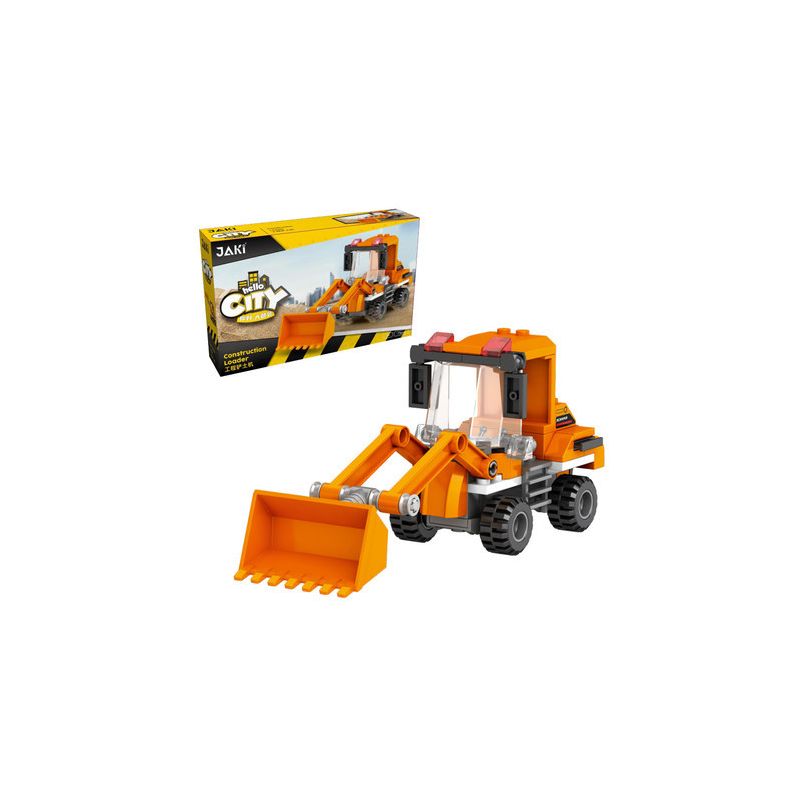 JAKI JK9230 9230 JK9231 9231 JK9232 9232 JK9233 9233 JK9235 9235 JK9236 9236 JK9237 9237 JK9238 9238 non  XIN CHÀO XE LU METROPOLIS 8 MÁY ĐÀO TAY DÀI XẺNG XÂY DỰNG ỦI BÁNH LỐP CẨU NÂNG TRỘN QUAY BEN KHOAN PHÁ DỠ bộ đồ chơi xếp lắp ráp ghép mô hình City Thành Phố 661 khối