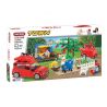 OXFORD ST33350 33350 non  CẮM TRẠI KIA SOUL bộ đồ chơi xếp lắp ráp ghép mô hình City CAMPING KIA SOUL (쏘울가족농장)) Thành Phố 432 khối
