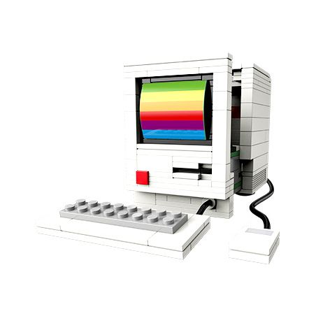 JAKI JK8211 8211 non  MÁY TÍNH ĐỂ BÀN 1984 bộ đồ chơi xếp lắp ráp ghép mô hình PERSONAL COMPUTER SE