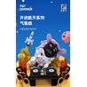 OXFORD OFK0845 0845 non  LỬA KHAN bộ đồ chơi xếp lắp ráp ghép mô hình Medieval Castle 전투요새 파이어칸 Chiến Tranh Trung Cổ