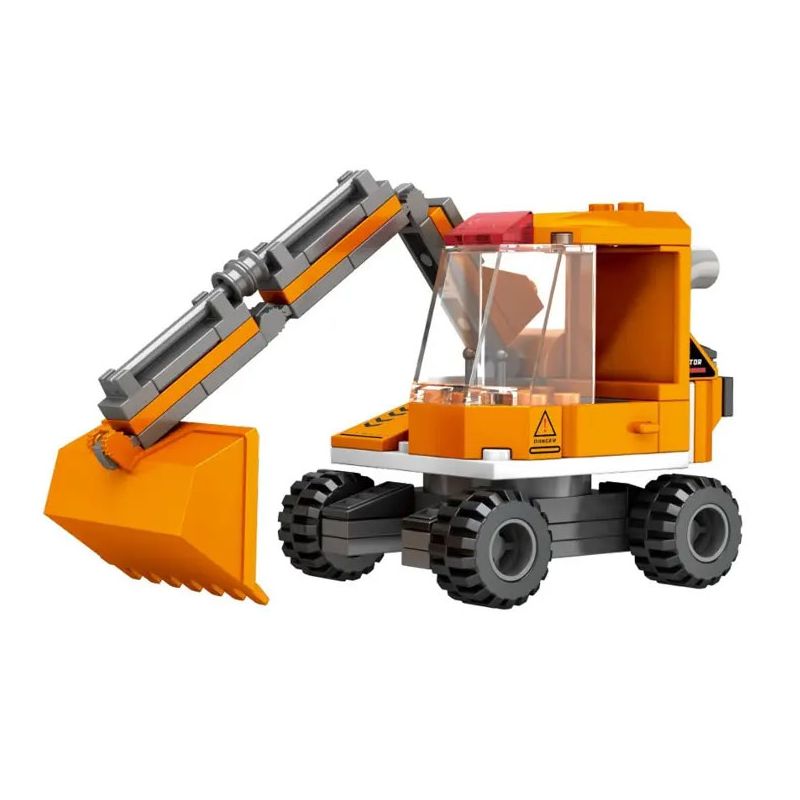 JAKI JK9230 9230 JK9231 9231 JK9232 9232 JK9233 9233 JK9235 9235 JK9236 9236 JK9237 9237 JK9238 9238 non  XIN CHÀO XE LU METROPOLIS 8 MÁY ĐÀO TAY DÀI XẺNG XÂY DỰNG ỦI BÁNH LỐP CẨU NÂNG TRỘN QUAY BEN KHOAN PHÁ DỠ bộ đồ chơi xếp lắp ráp ghép mô hình City Thành Phố 661 khối