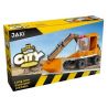 JAKI JK9230 9230 JK9231 9231 JK9232 9232 JK9233 9233 JK9235 9235 JK9236 9236 JK9237 9237 JK9238 9238 non  XIN CHÀO XE LU METROPOLIS 8 MÁY ĐÀO TAY DÀI XẺNG XÂY DỰNG ỦI BÁNH LỐP CẨU NÂNG TRỘN QUAY BEN KHOAN PHÁ DỠ bộ đồ chơi xếp lắp ráp ghép mô hình City Thành Phố 661 khối