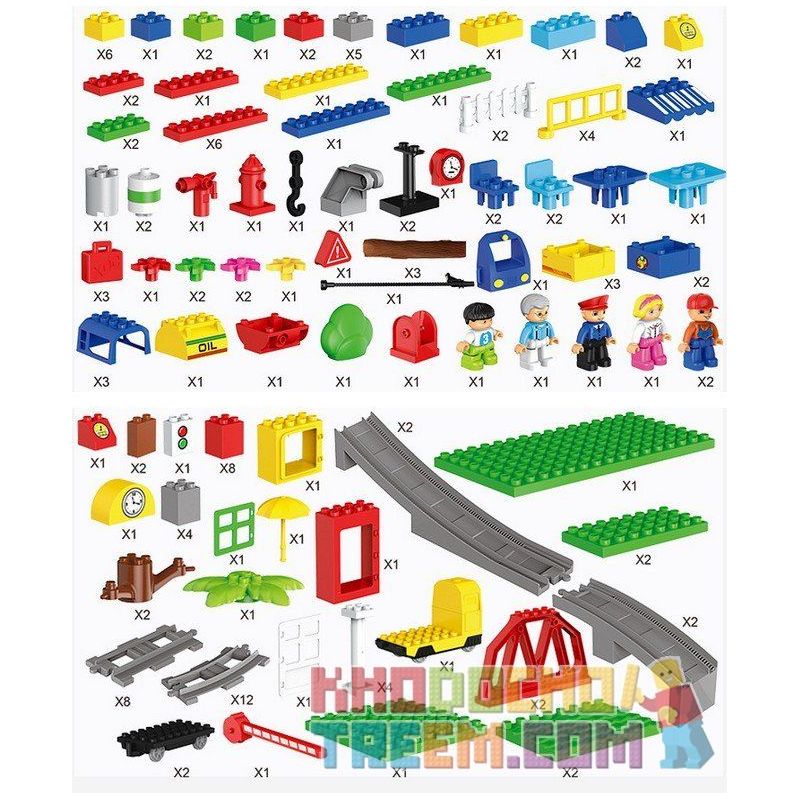 HUIMEI STAR CITY XING DOU CHENG HM315 Xếp hình kiểu    Train Super Pack 3-in-1 Tàu Hỏa động Cơ Pin Xanh Da Trời Chạy Và Ray Có Cầu Vượt 157 khối có động cơ pin HUIMEI STAR CITY XING DOU CHENG HM315 Xếp hình kiểu    Train Super Pack 3-in-1 Tàu Hỏa động Cơ Pin Xanh Da Trời Chạy Và Ray Có Cầu Vượt 157 khối có động cơ pin