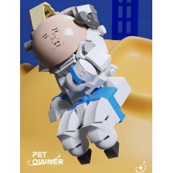 OXFORD MC0825-2 0825-2 non  CHIẾN TRANH IMJIN bộ đồ chơi xếp lắp ráp ghép mô hình Historical 임진왜란