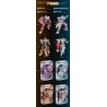 Enlighten 75050 Qman 75050 non  ÁO GIÁP TĂNG CƯỜNG DADA bộ đồ chơi xếp lắp ráp ghép mô hình Ultraman Vệ Binh Vũ Trụ Siêu Nhân Điện Quang