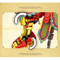 OXFORD NCM3214 3214 NCM0835 0835 non  ĐỘI QUÂN RẮN HỔ MANG II bộ đồ chơi xếp lắp ráp ghép mô hình Military Army 코브라 전투단II Quân Sự Bộ Đội