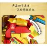 OXFORD NCM3214 3214 NCM0835 0835 non  ĐỘI QUÂN RẮN HỔ MANG II bộ đồ chơi xếp lắp ráp ghép mô hình Military Army 코브라 전투단II Quân Sự Bộ Đội