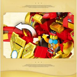 OXFORD NCM3214 3214 NCM0835 0835 non  ĐỘI QUÂN RẮN HỔ MANG II bộ đồ chơi xếp lắp ráp ghép mô hình Military Army 코브라 전투단II Quân Sự Bộ Đội