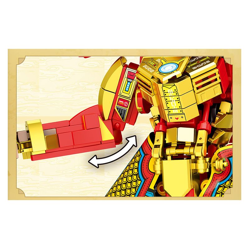 OXFORD NCM3214 3214 NCM0835 0835 non  ĐỘI QUÂN RẮN HỔ MANG II bộ đồ chơi xếp lắp ráp ghép mô hình Military Army 코브라 전투단II Quân Sự Bộ Đội