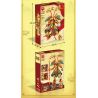 OXFORD NCM3214 3214 NCM0835 0835 non  ĐỘI QUÂN RẮN HỔ MANG II bộ đồ chơi xếp lắp ráp ghép mô hình Military Army 코브라 전투단II Quân Sự Bộ Đội