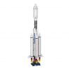 JAKI JK9103 9103 non  TÊN LỬA VẬN CHUYỂN SỐ 2 SHENLONG bộ đồ chơi xếp lắp ráp ghép mô hình SPACE QIEST ROCKET DRAGON 02 1391 khối