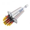 JAKI JK9103 9103 non  TÊN LỬA VẬN CHUYỂN SỐ 2 SHENLONG bộ đồ chơi xếp lắp ráp ghép mô hình SPACE QIEST ROCKET DRAGON 02 1391 khối