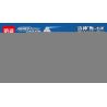 MINGDI K0151 0151 non  "THẦN CHIẾN TRANH" - BOOM TRUNG QUỐC 6K MÁY BAY NÉM BOM TỪ XA bộ đồ chơi xếp lắp ráp ghép mô hình Military Army XIAN H-6 STRATEGIC BOMBER Quân Sự Bộ Đội 570 khối
