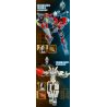 Enlighten 75049 Qman 75049 non  ORB ENHANCED MECH BẢN GỐC bộ đồ chơi xếp lắp ráp ghép mô hình Ultraman Vệ Binh Vũ Trụ Siêu Nhân Điện Quang