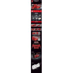 OXFORD SRS3104 3104 non  ĐỘI CỨU HỘ ĐẶC BIỆT SRS bộ đồ chơi xếp lắp ráp ghép mô hình City SRS특수구조대 Thành Phố