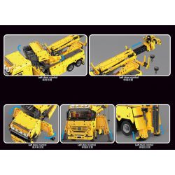 OXFORD SRS3104 3104 non  ĐỘI CỨU HỘ ĐẶC BIỆT SRS bộ đồ chơi xếp lắp ráp ghép mô hình City SRS특수구조대 Thành Phố