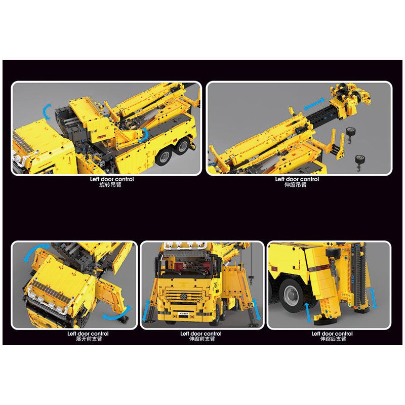 OXFORD SRS3104 3104 non  ĐỘI CỨU HỘ ĐẶC BIỆT SRS bộ đồ chơi xếp lắp ráp ghép mô hình City SRS특수구조대 Thành Phố