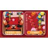 KAIDO KD99005-2 99005-2 non  XU HƯỚNG CẦU MAY QUỐC GIA RỒNG BAY CƯỠI TÀI LỘC ÔNG LONG ER bộ đồ chơi xếp lắp ráp ghép mô hình Chinese Traditional Festivals Lễ Hội Cổ Truyền