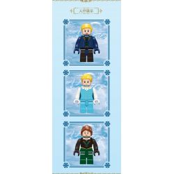 OXFORD SFD3103 3103 SFD8000 8000 non  ĐỘI CỨU HỎA 119 bộ đồ chơi xếp lắp ráp ghép mô hình Fire Rescure 119특수소방대