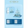 OXFORD SFD3103 3103 SFD8000 8000 non  ĐỘI CỨU HỎA 119 bộ đồ chơi xếp lắp ráp ghép mô hình Fire Rescure 119특수소방대