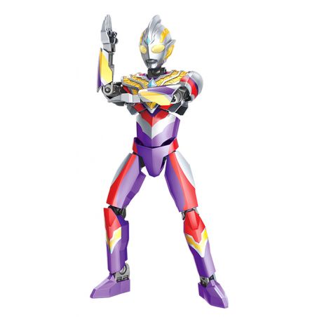 Enlighten 75051 Qman 75051 non  MÁY TỔNG HỢP TRIJA ALTMAN bộ đồ chơi xếp lắp ráp ghép mô hình